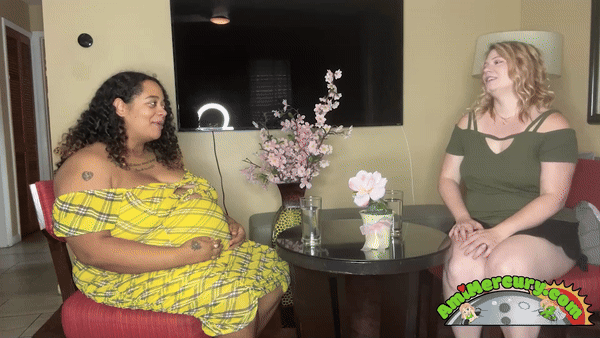 www.amimercury.com - Pregnant Belly Inflate thumbnail